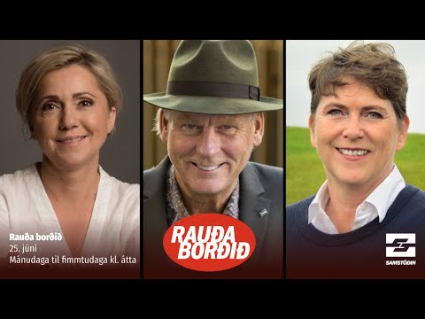 Pólitíkin, Ríkisútvarpið og konur í sögunni