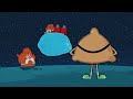 Blue  Comet Simple Samosa Cartoon Comedy Video (Part 36)
