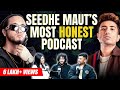 SeedheMaut On EmiwayBantai Raftaarmusic Seedhe Maut Podcast Sadhikasehgal