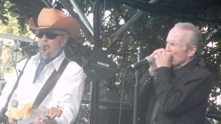 Dave and Phil Alvin- Key to the Highway- 2015