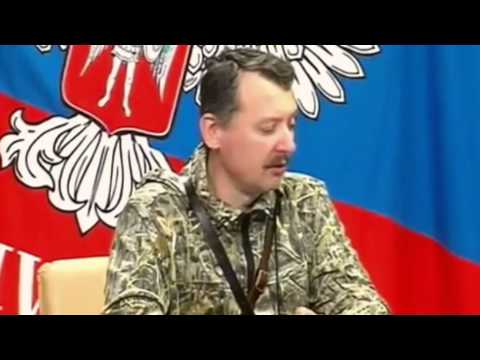 Girkin Admits FSB Links: Former insurgent leader says he is Russia's secrurity service colonel