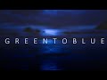 Green To Blue 1 Hour Loop