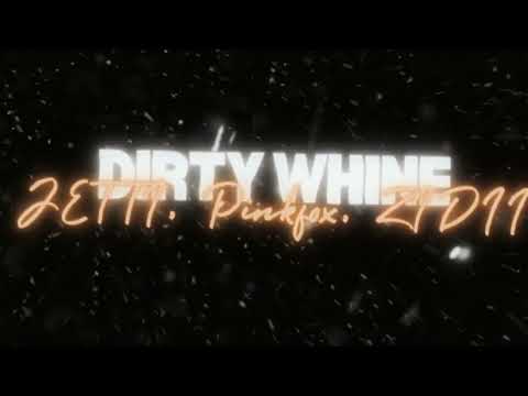 JETTI, Pinkfox, ZIDII - Dirty Wine (Sped up)
