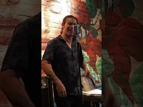 suspicious minds Elvis cover - Samoa