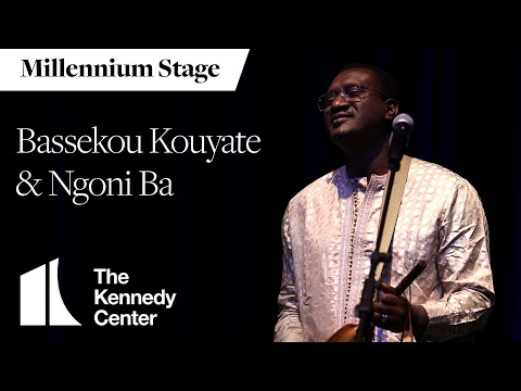 Bassekou Kouyate & Ngoni Ba - Millennium Stage (April 7, 2023)