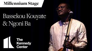 Bassekou Kouyate &amp; Ngoni Ba - Millennium Stage (April 7, 2023)