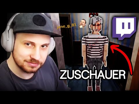 Meine Zuschauer sind KRIMINIELLE und ich Detektiv 🕵️‍♂️  - Shadows of Doubt
