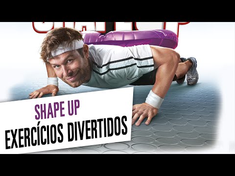 Shape Up - Todos os Detalhes [Legendado]