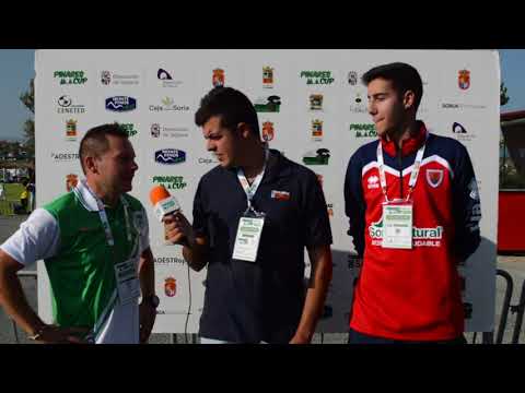 POST / C D  Numancia 1   R  Alcobendas 3 / Benjamín / 1ª fase