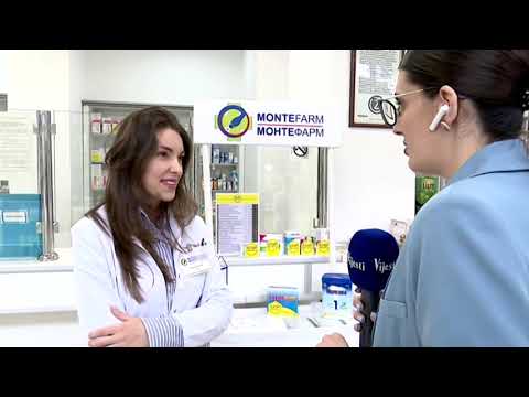 BOJE JUTRA - "STOP INFLACIJI" U APOTEKAMA: KAKVE SU PRVE REAKCIJE (Kristina Radović) | Vijesti
