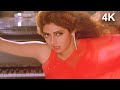 Janewale Zara Ruk Ja Roop Ki Rani Choron Ka Raja 4K Sridevi Anil Kapoor Kavita K Vinod R
