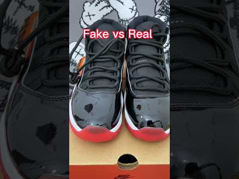 Air Jordan 11 Retro Bred #sneakers #jordan11  #sneakerhead #jordan #jordansneaker #nikeshoes #snkrs