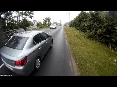 POA-027 LDU-007 Centizés - Close pass