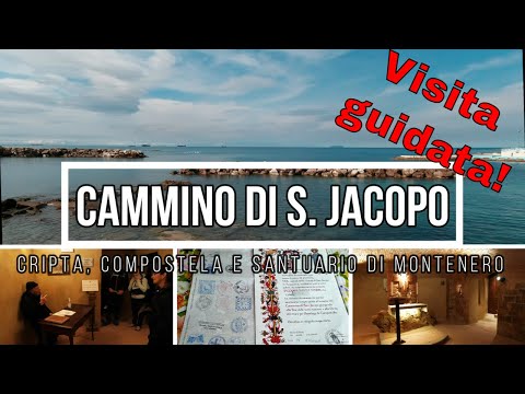 Cammino di San Jacopo: la Cripta di S. Jacopo in Acquaviva a Livorno e la Compostela