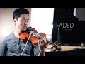 Faded - Alan Walker - Violin cover by Daniel Jang