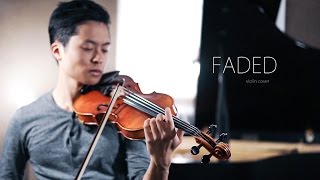Faded - Alan Walker - Violin cover by Daniel Jang