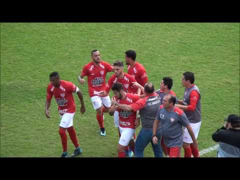 NOROESTE  2 X 2  INTER DE LIMEIRA   COPA PAULISTA 2018