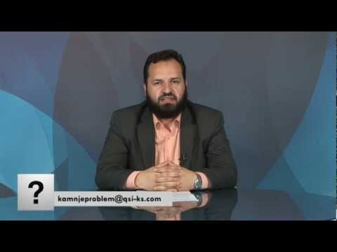 09 - Dëshiroj të bëj vetëvrasje ! - hoxhë Muhamed Dërmaku