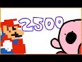2500 Subscribers