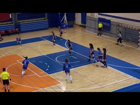 18. kolo / SRLSŽ / ŽRK Voždovac 1955 - ŽRK Sloga