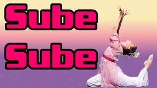 Sube Sube KARAOKE (PISTA SIN VOCES)