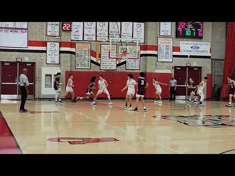 Claremont vs Ayala. (January 2022)