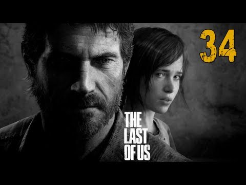 The Last of Us Gameplay Walkthrough - Part 34 "Ambushed" (Let's Play, Playthrough)