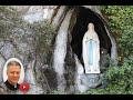 What did Our Lady ask of St. Bernadette in the Grotto? // France: A Pilgrimage with Mary
