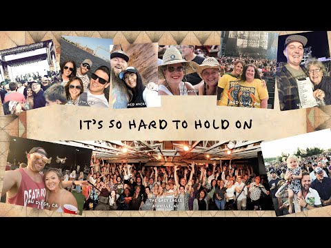 Video thumbnail for It’s So Hard to Hold On