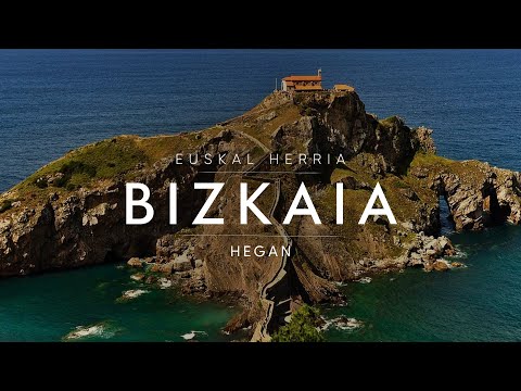 EUSKAL HERRIA HEGAN. BIZKAIA: Burdinaren eta itsasoaren artean