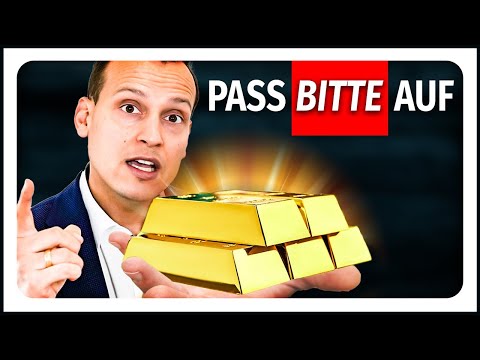 Gold sicher lagern - auch als Mieter! (Meidet diese Fehler)