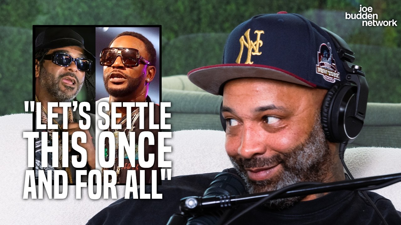 Jim Jones Challenges Cam’ron to ‘Verzuz’ | "Let’s Settle This Once and for All"