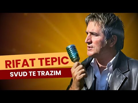 Rifat Tepić - Svud te tražim | Official Video 2008 | Remastered HD