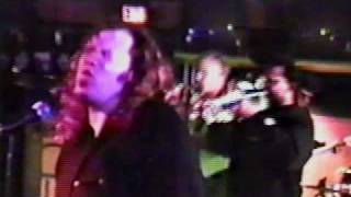 "No Rest For The Wicked" Walkin Cane Mark