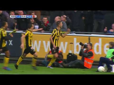 Samenvatting Rijnsburgse Boys - De Dijk
