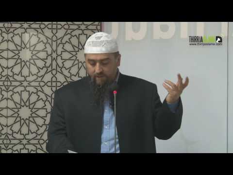 Çka na porosit Ebu Dherri - Hoxhë Dhulkarnejn Ramadani