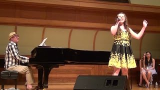 I'm Nobody's Baby - Judy Garland - Andy Hardy Meets Debutante (1940) - Cover By Lauren Ashley Goskie