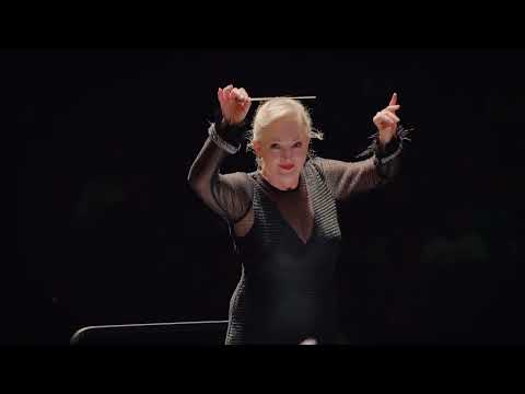 MEL BONIS - Trois Fémmes de légende - ORQUESTRA SINFÔNICA DE MINAS GERAIS - Ligia Amadio (conductor)