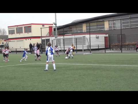 Sparta F2-Drechtstreek F1 2-2 (17-11-2012)