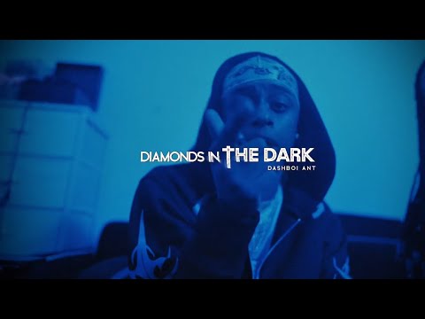 Dashboi Ant - Diamonds in the dark {Official Music Video}