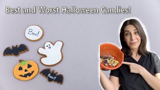 How to stay cavity free this Halloween | Best and worst candies for your teeth!