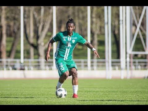 17. voor 2018: Tallinna FCI Levadia - Pärnu JK Vaprus  6:1 (2:0)