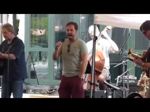 Alfie Boe - Volare sound check (complete)