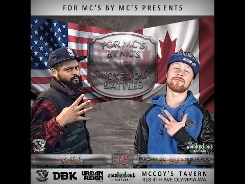Aka vs DP The Mercenary