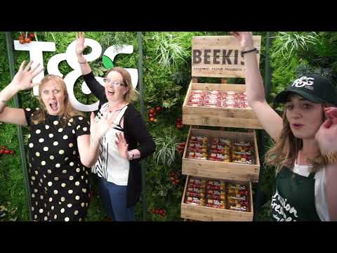 T&G Global Limited - Customer Case Study