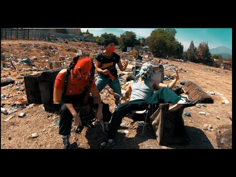 SUBDIALECTO ⚡ Distinto del Resto (Video Clip x Beatmachinne)