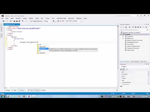 How To Enable Button In Html Using Javascript