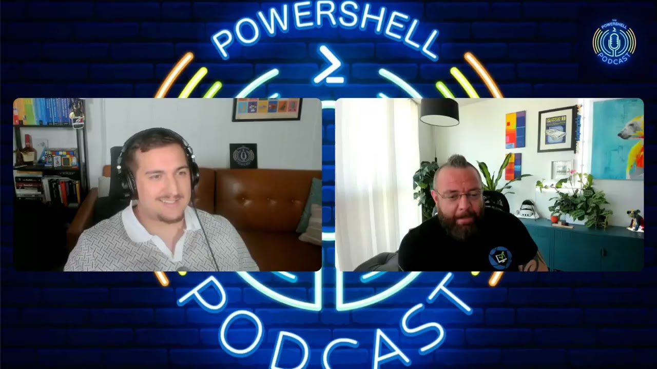 The PowerShell Podcast The PSADT Framework Explained and What’s New in Version 4.1 with Dan Cunningham