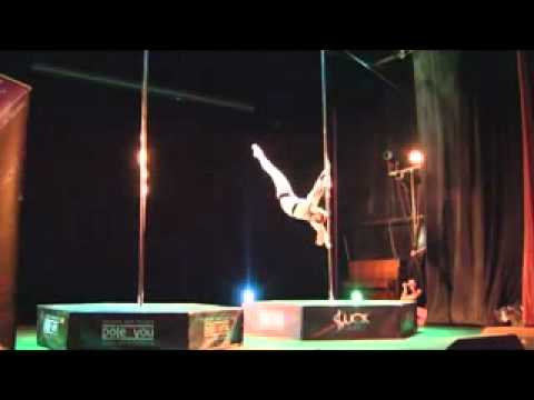 Transition 2 Pole Trick - Alisa Pleskova