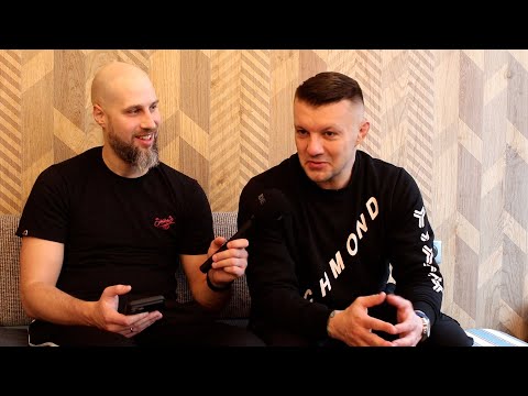 Q&A z Piotrem Jaroszem | Jakich walk nie sędziuje? Czy sam zawalczy? Największe sędziowskie marzenie